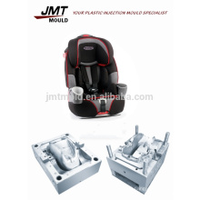 Molde de assento de carro de segurança para bebês por fabricante de molde de injeção de plástico profissional JMT MOLD